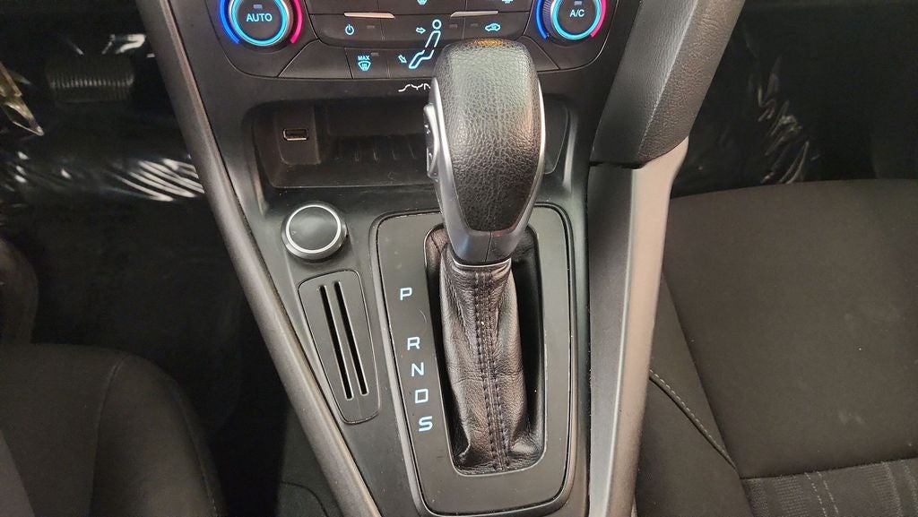 2017 Ford Focus SEL