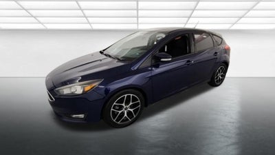 2017 Ford Focus SEL