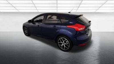 2017 Ford Focus SEL