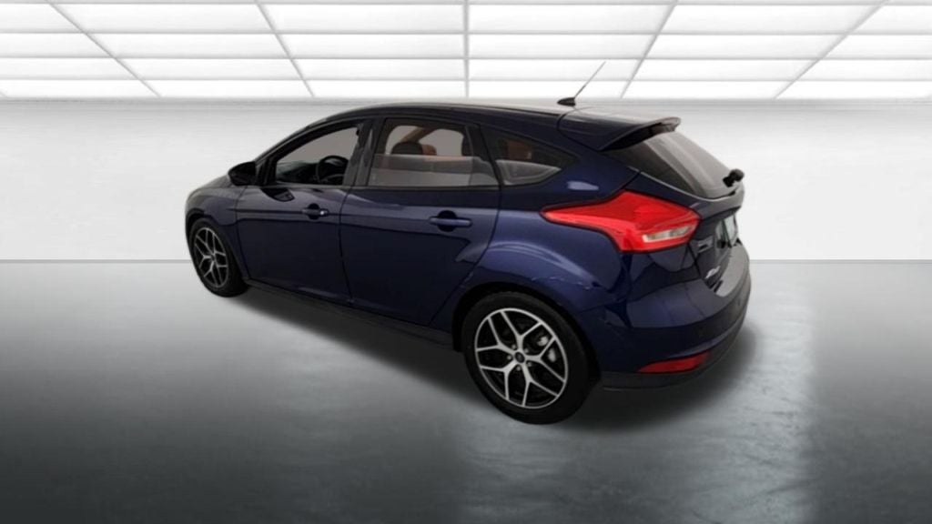 2017 Ford Focus SEL