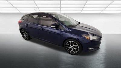 2017 Ford Focus SEL