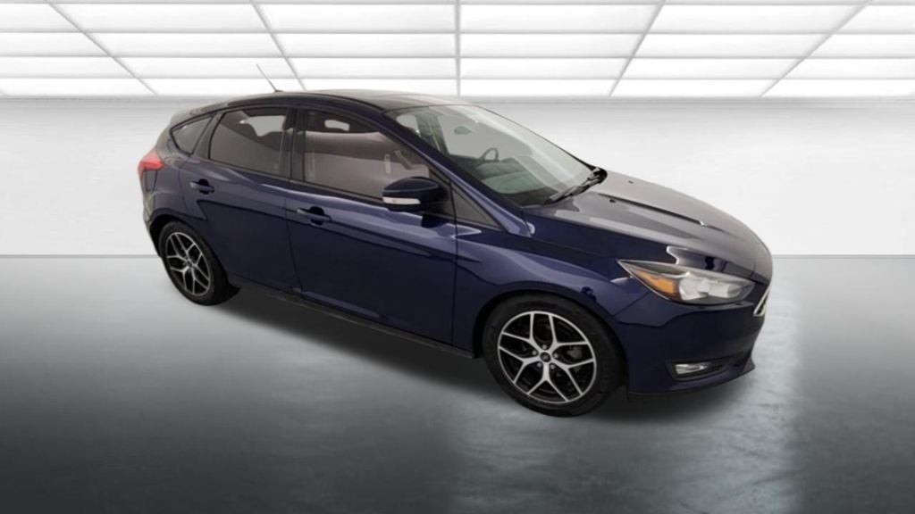 2017 Ford Focus SEL