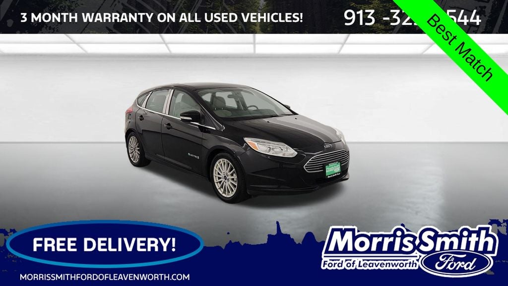 2017 Ford Focus Electric Base