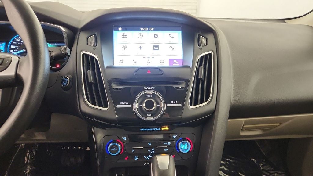 2017 Ford Focus Electric Base