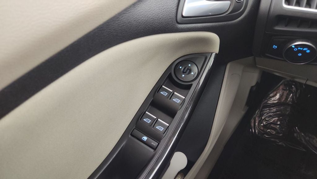2017 Ford Focus Electric Base