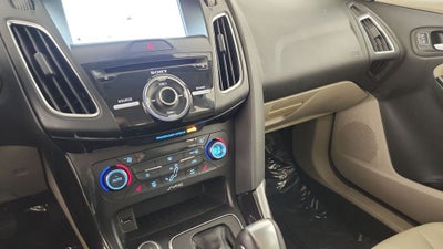 2017 Ford Focus Electric Base