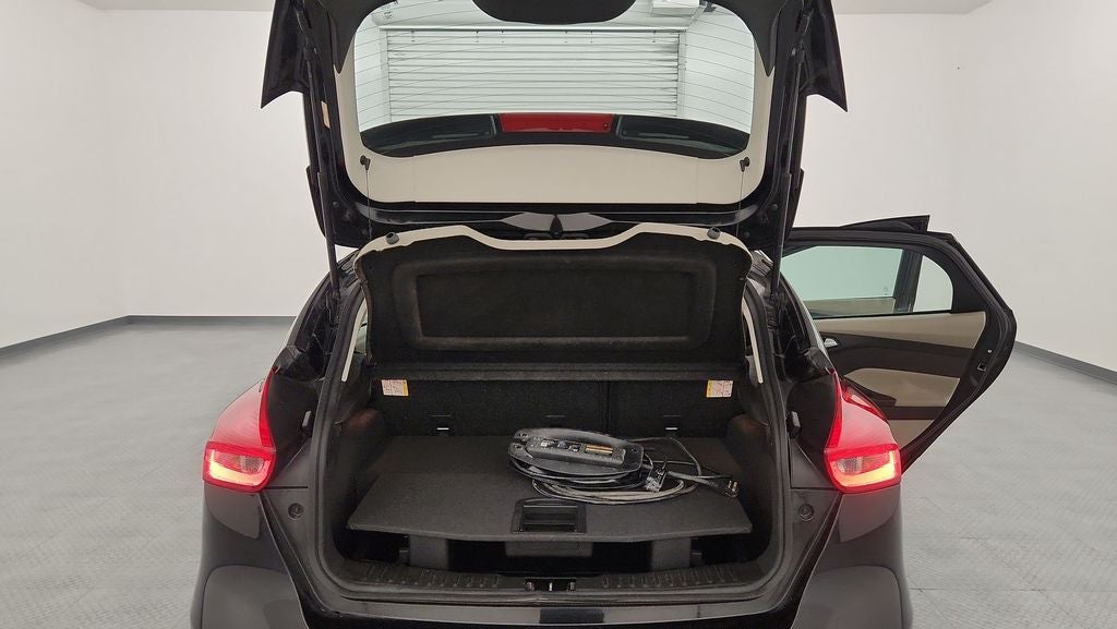 2017 Ford Focus Electric Base