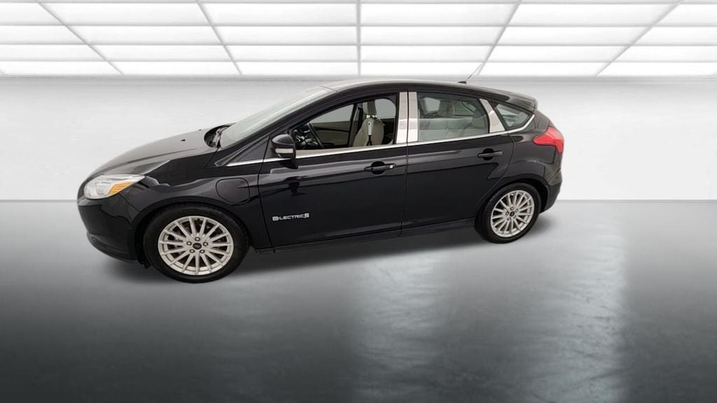 2017 Ford Focus Electric Base