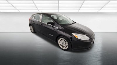 2017 Ford Focus Electric Base