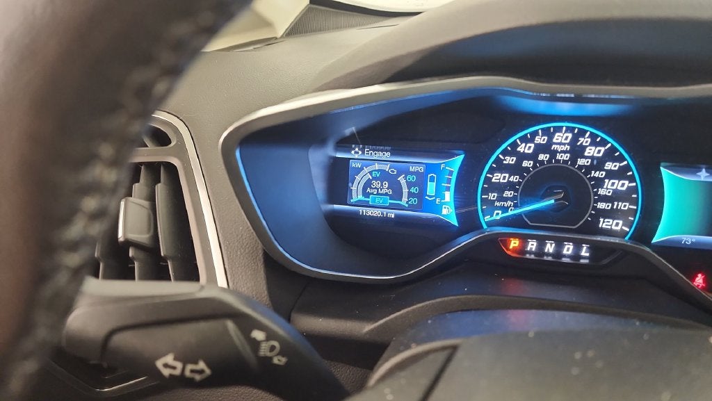 2013 Ford C-Max Hybrid SE