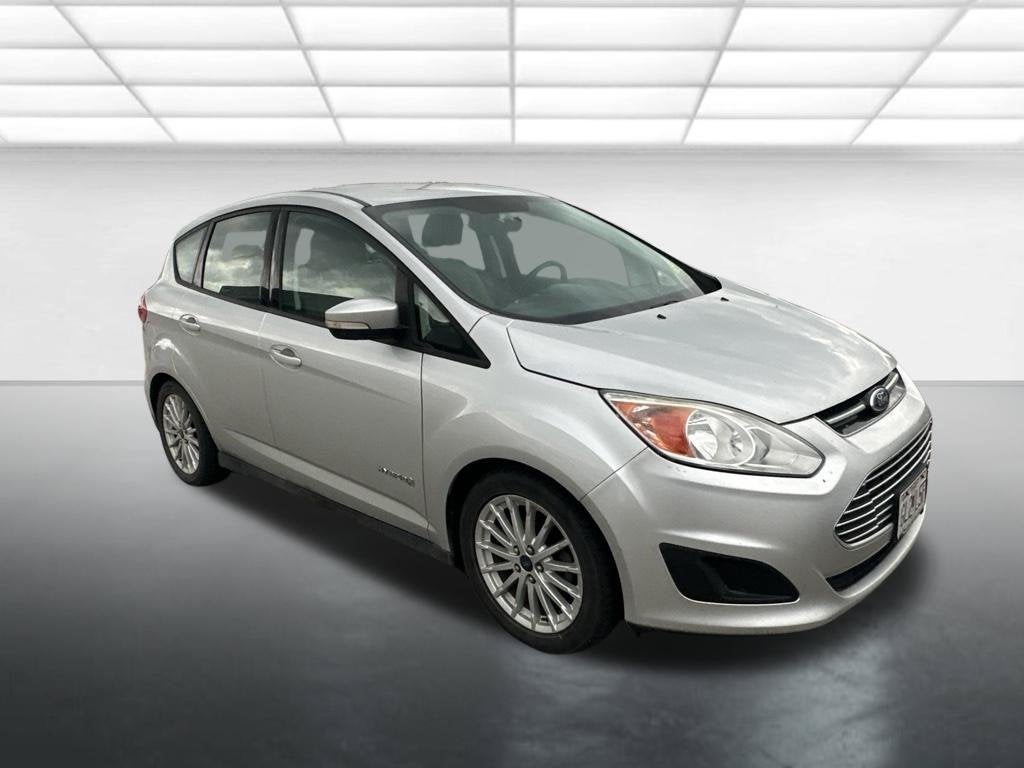 Used 2013 Ford C-Max SE with VIN 1FADP5AU6DL531483 for sale in Kansas City