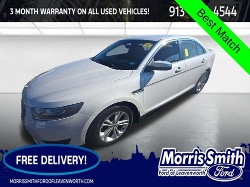 2015 Ford Taurus SEL