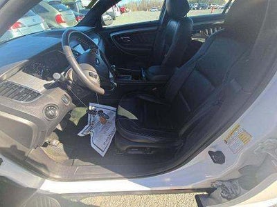 2015 Ford Taurus SEL