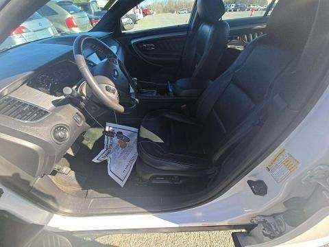 2015 Ford Taurus SEL