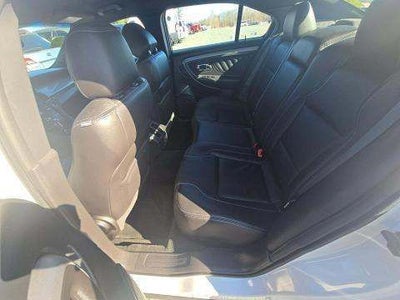 2015 Ford Taurus SEL