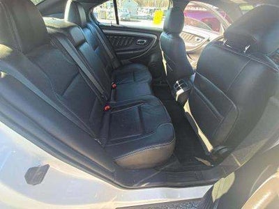 2015 Ford Taurus SEL