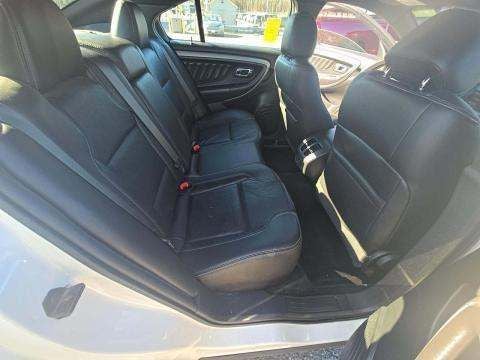 2015 Ford Taurus SEL