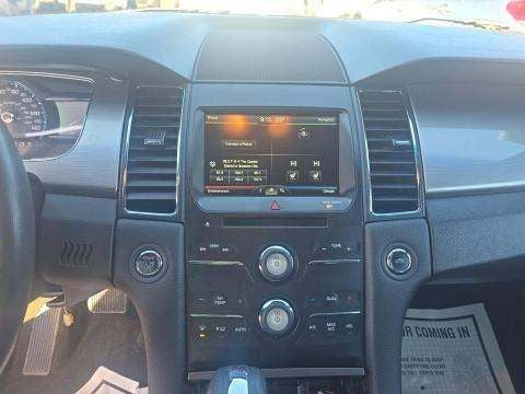 2015 Ford Taurus SEL