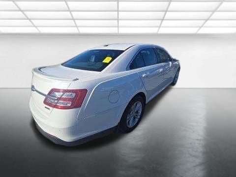 2015 Ford Taurus SEL