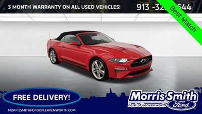 2020 Ford Mustang EcoBoost Premium