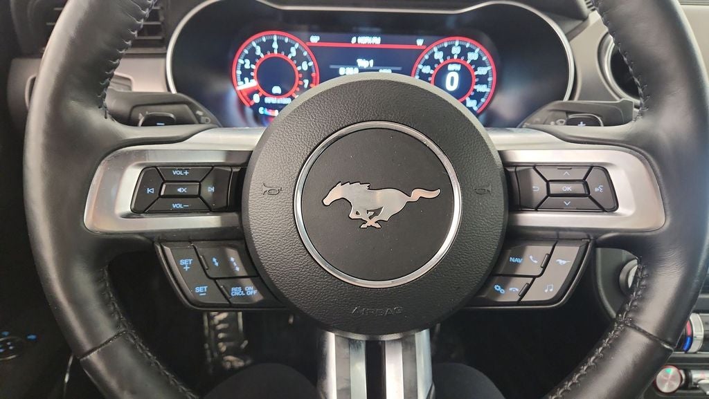 2020 Ford Mustang EcoBoost Premium