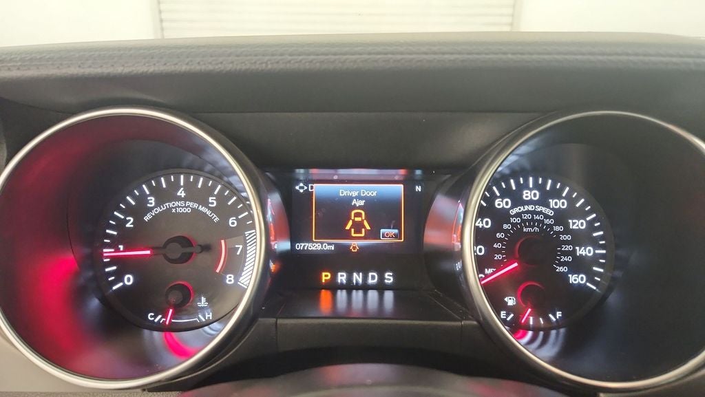 2021 Ford Mustang EcoBoost Premium