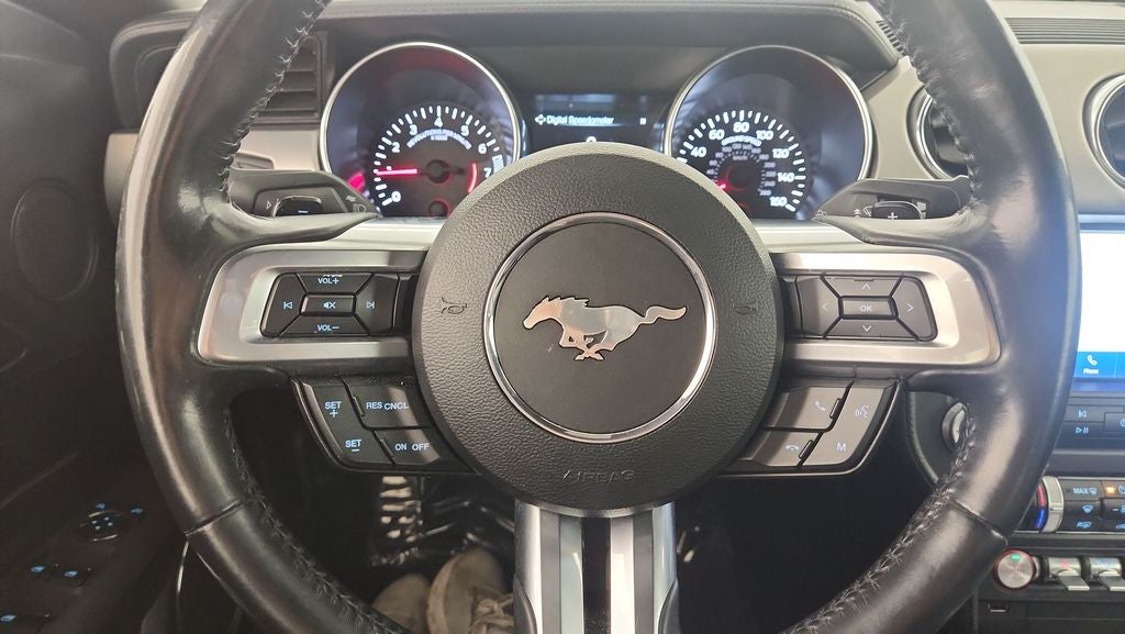 2021 Ford Mustang EcoBoost Premium