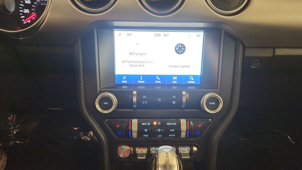 2021 Ford Mustang EcoBoost Premium