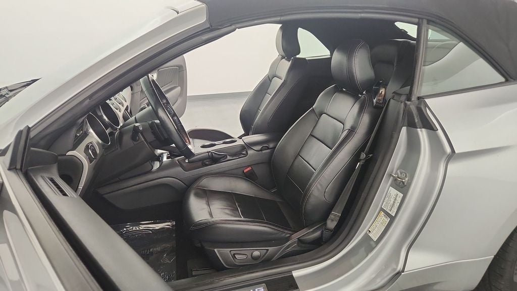 2021 Ford Mustang EcoBoost Premium