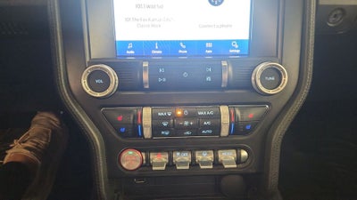 2021 Ford Mustang EcoBoost Premium