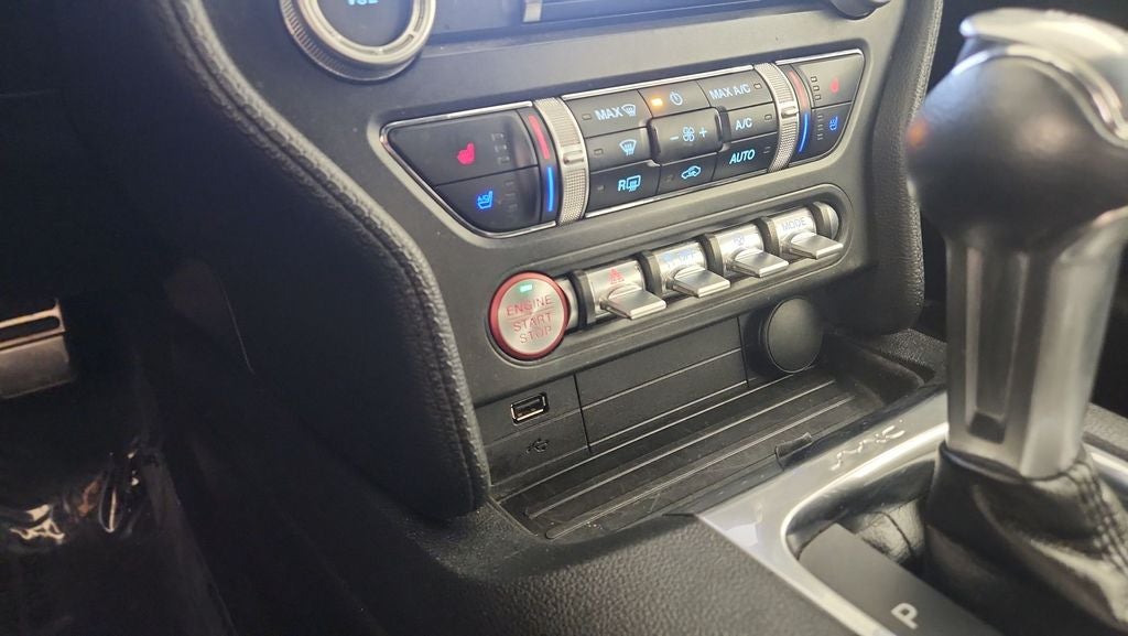 2021 Ford Mustang EcoBoost Premium