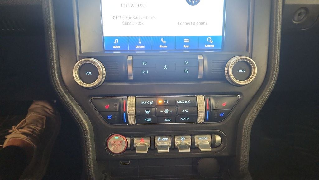 2021 Ford Mustang EcoBoost Premium