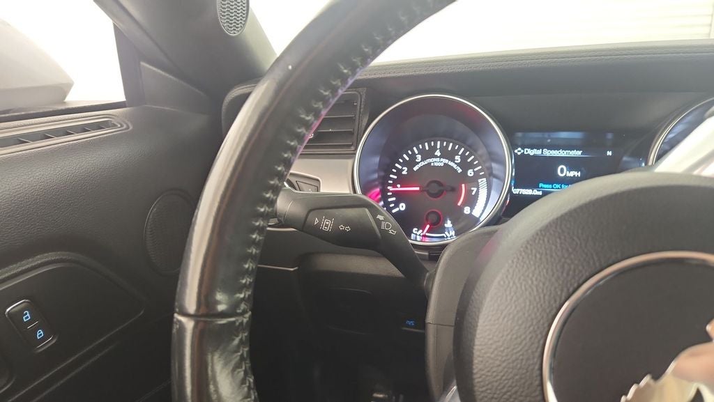 2021 Ford Mustang EcoBoost Premium