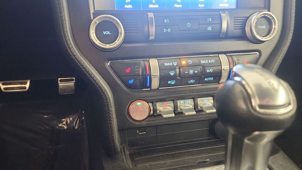 2021 Ford Mustang EcoBoost Premium