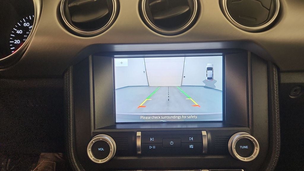 2021 Ford Mustang EcoBoost Premium