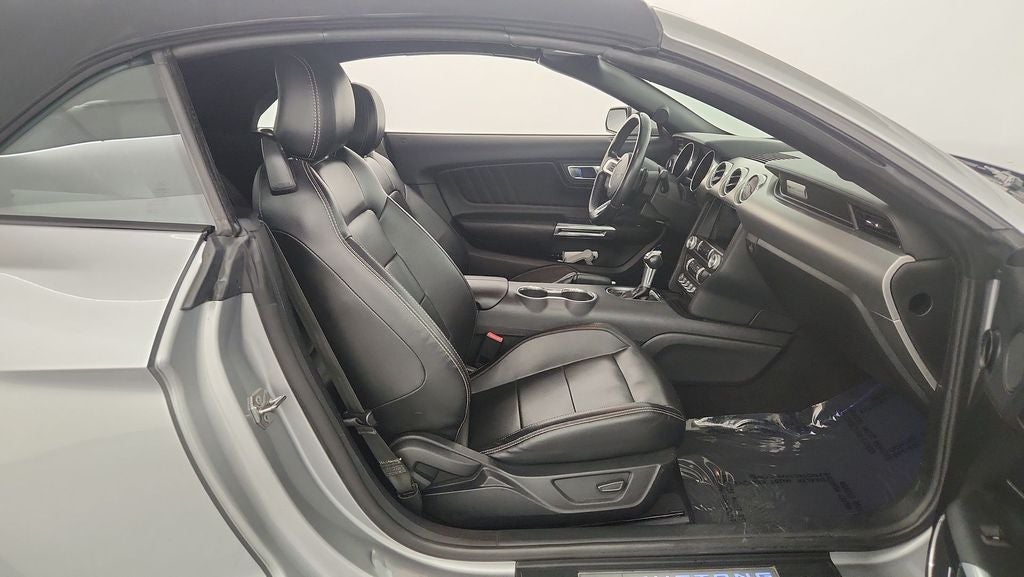 2021 Ford Mustang EcoBoost Premium