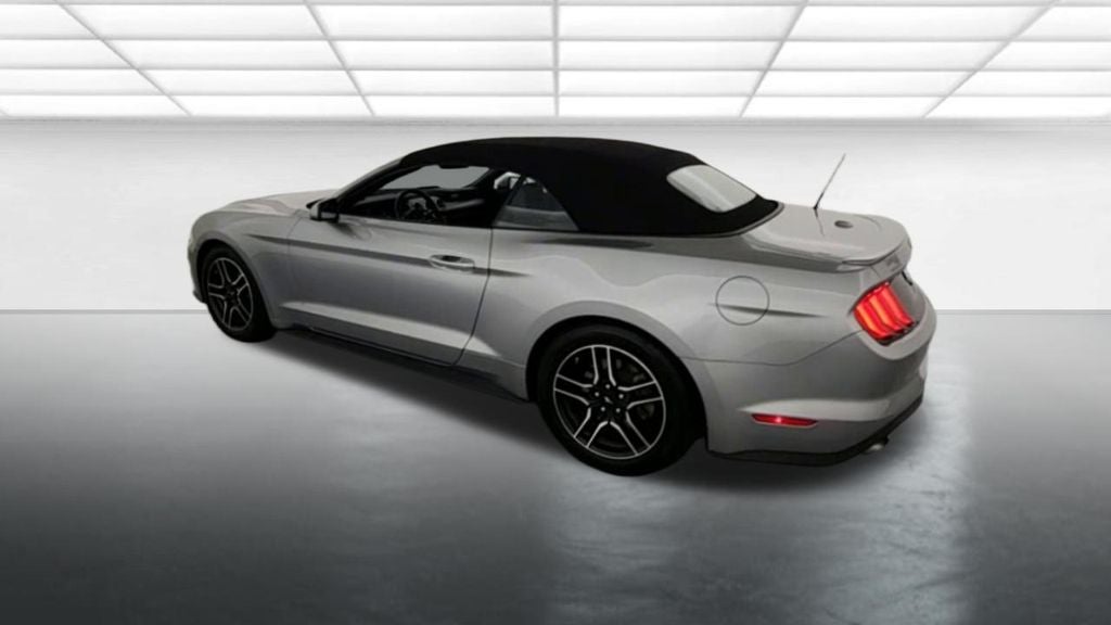 2021 Ford Mustang EcoBoost Premium