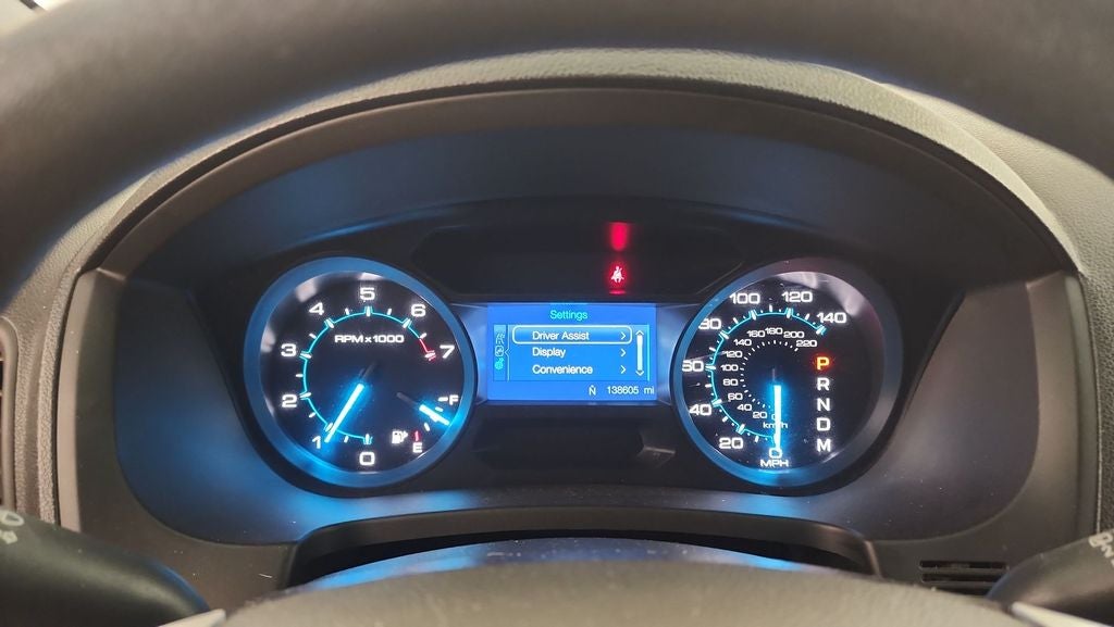 2015 Ford Explorer Base