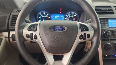 2015 Ford Explorer Base