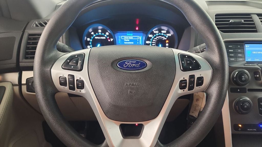 2015 Ford Explorer Base