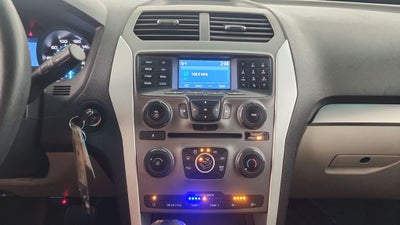 2015 Ford Explorer Base