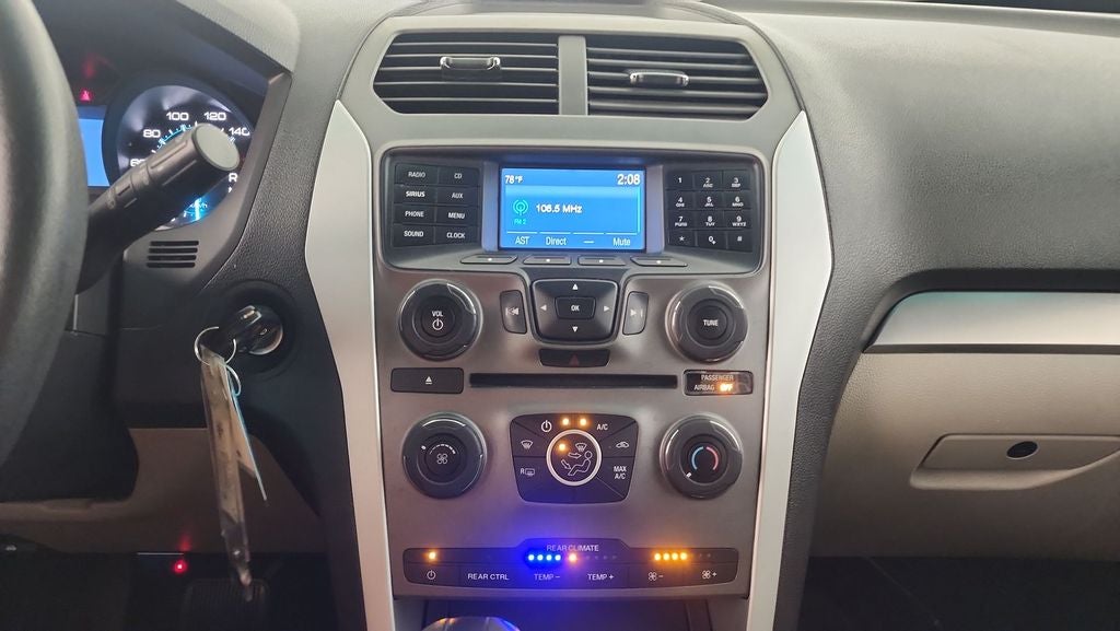 2015 Ford Explorer Base