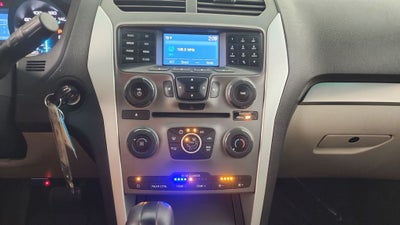 2015 Ford Explorer Base