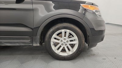 2015 Ford Explorer Base