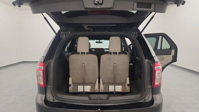 2015 Ford Explorer Base