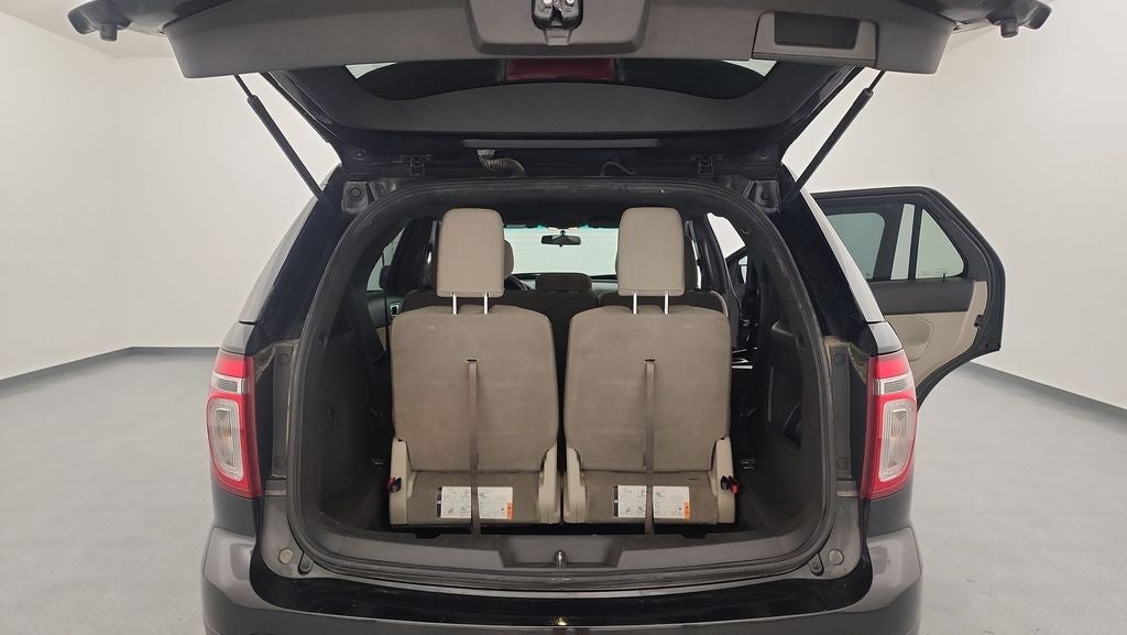 2015 Ford Explorer Base