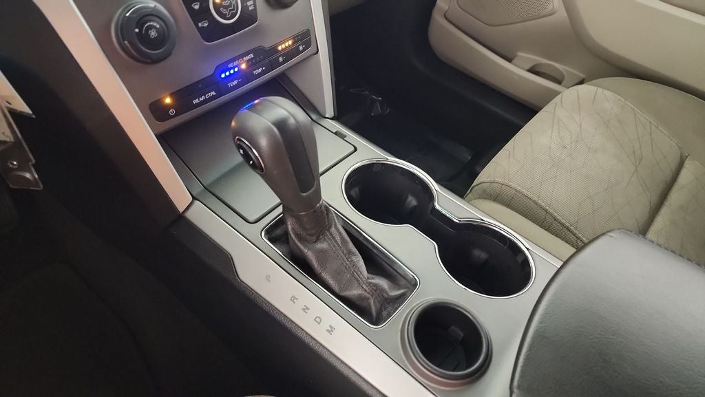 2015 Ford Explorer Base