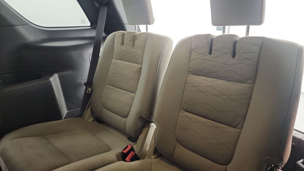 2015 Ford Explorer Base