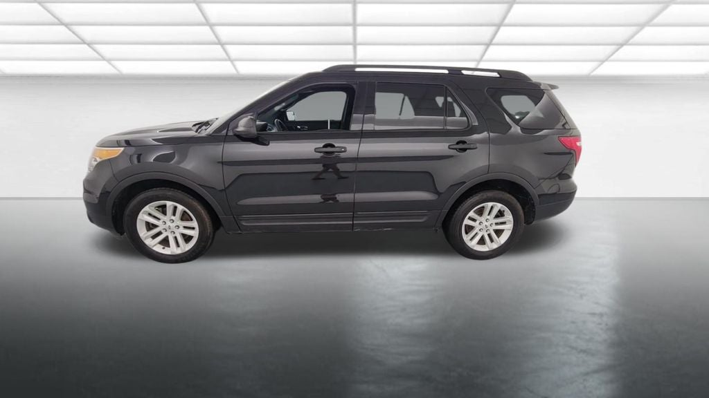 2015 Ford Explorer Base