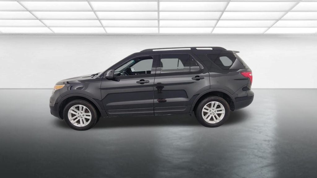 2015 Ford Explorer Base